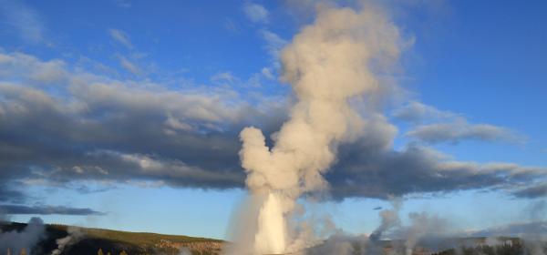 Yellowstone National Park