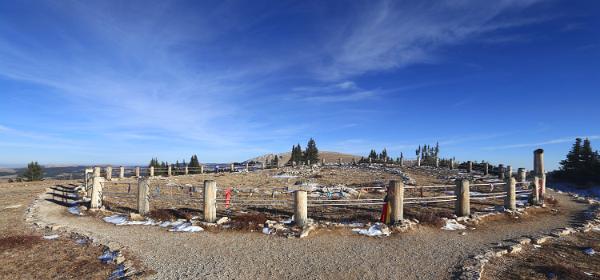 Medicine Wheel National Historic Landmark
