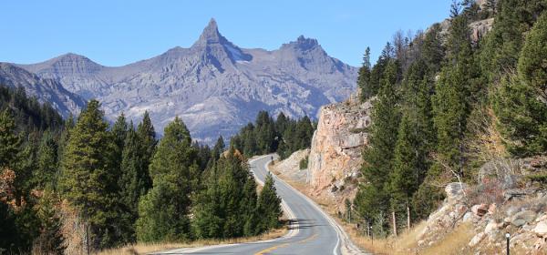 Chief Joseph Scenic Highway