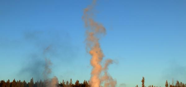 Yellowstone National Park