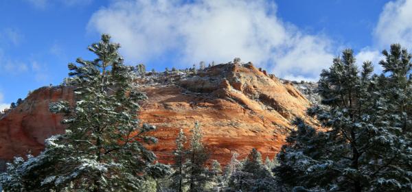 Kolob Terrace