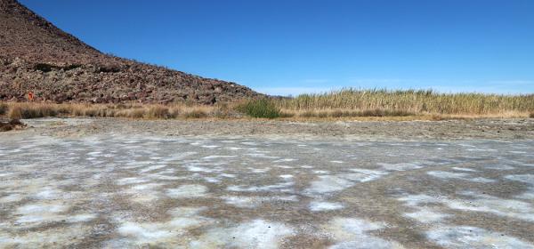 Soda Lake