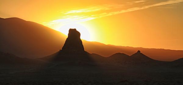 Trona Pinnacles
