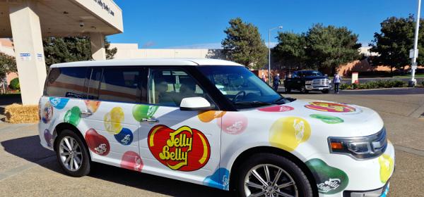 Jelly Belly Tour