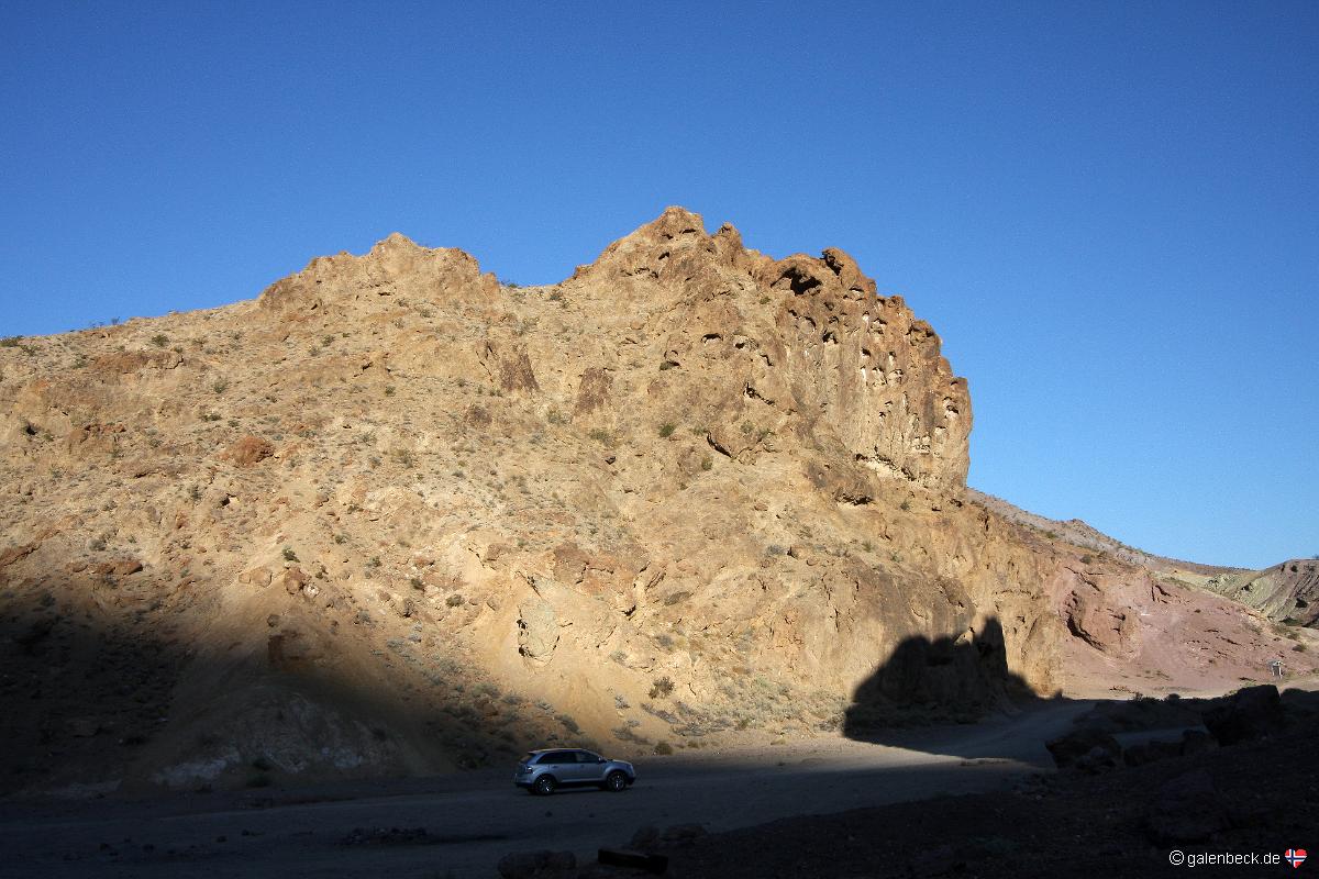 Mule Canyon
