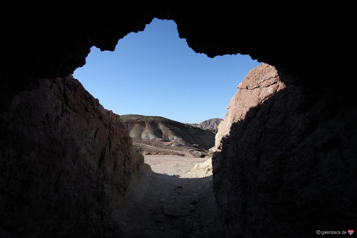 Mule Canyon