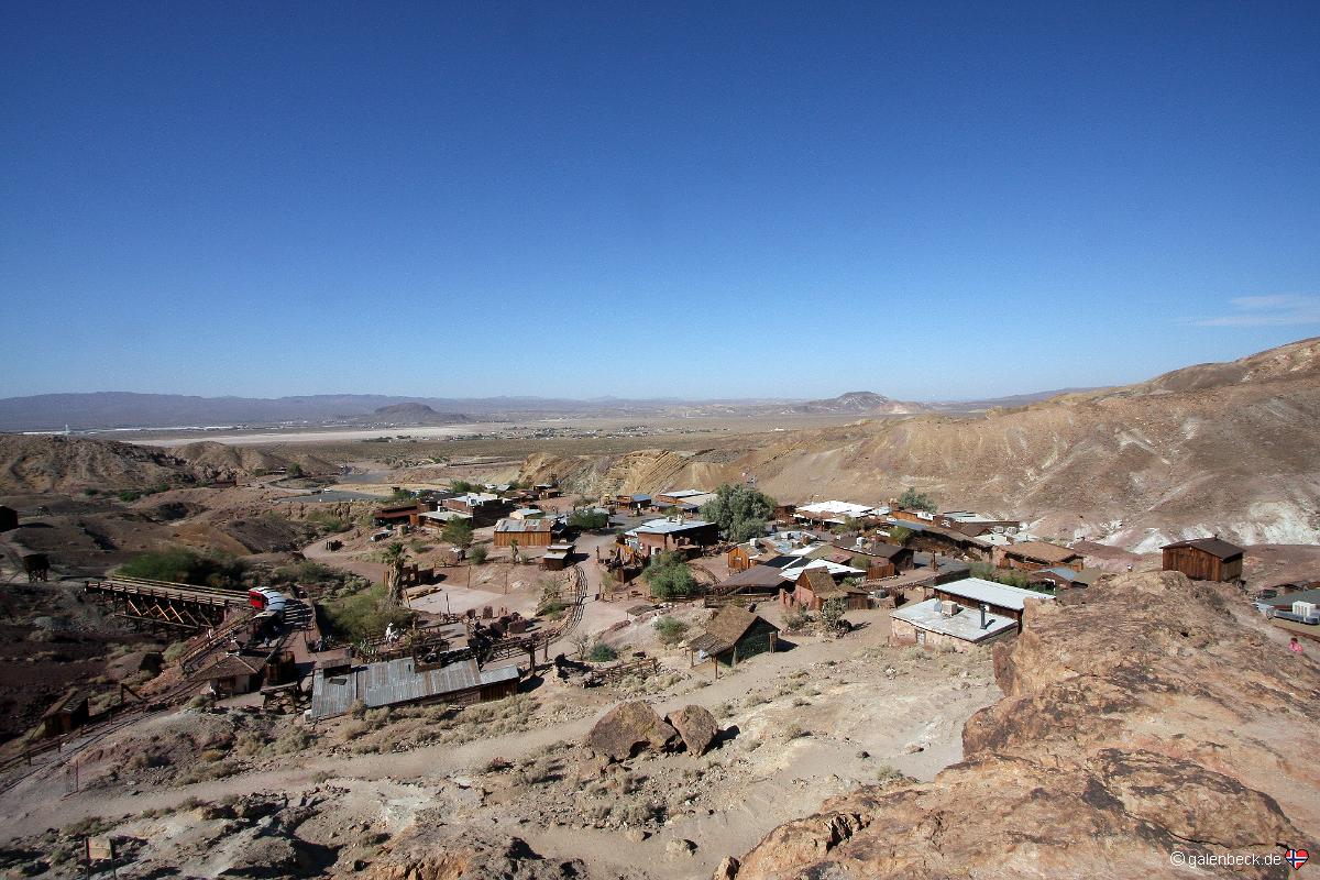 Calico Ghost Town