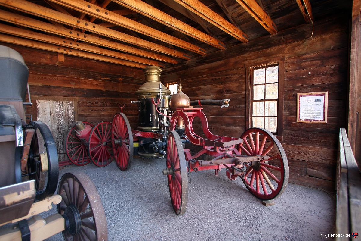 Calico Ghost Town