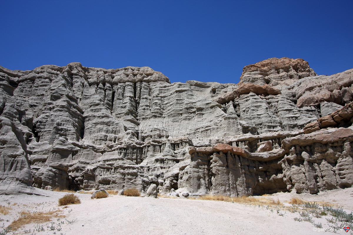 Red Rock Canyon State Park