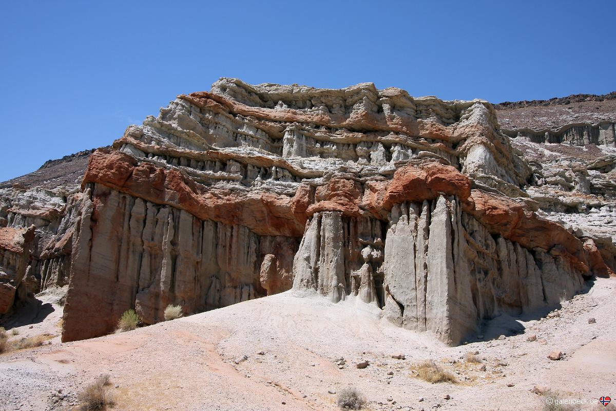 Red Rock Canyon California