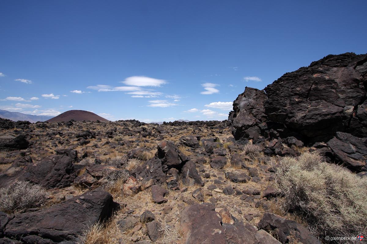 Fossil Falls Scenic Area
