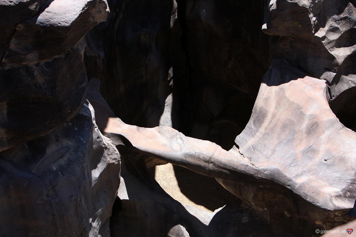 Fossil Falls