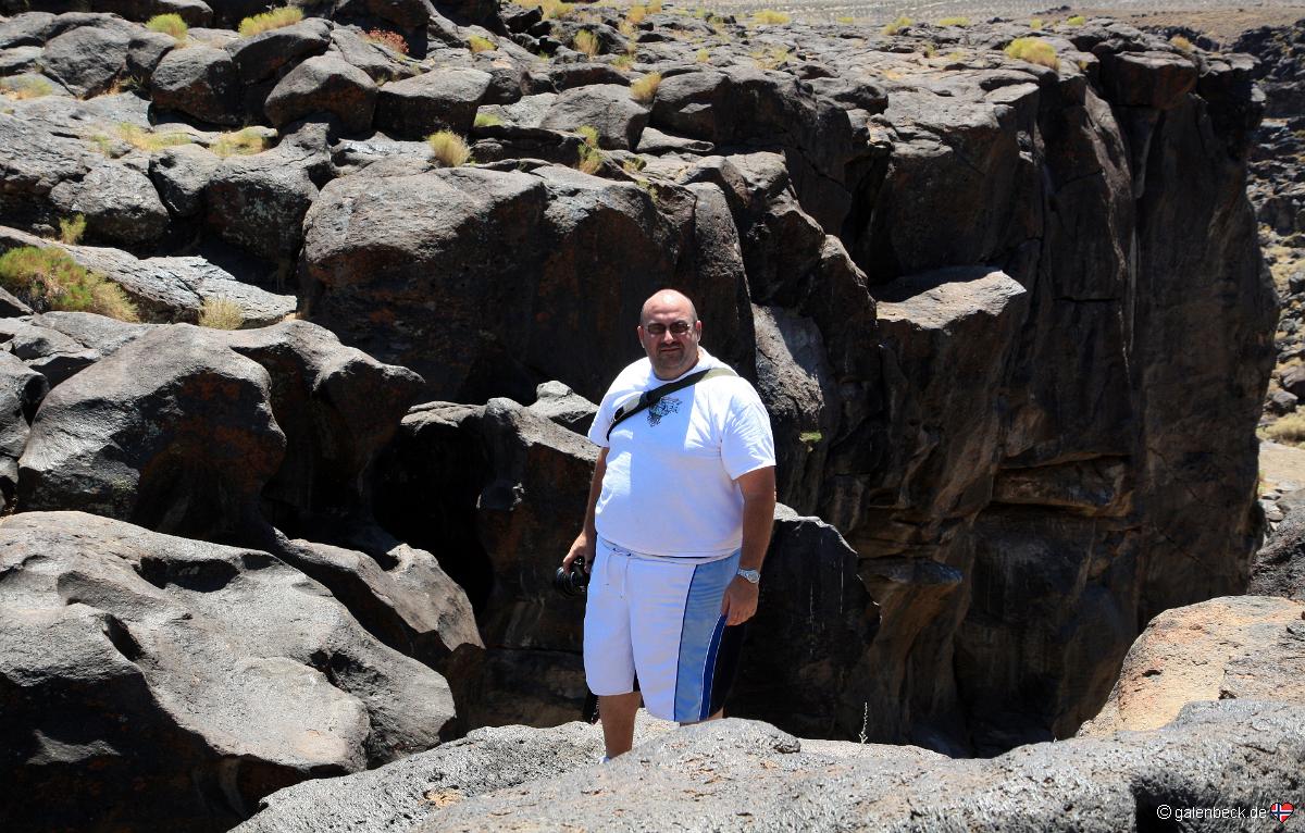 Fossil Falls