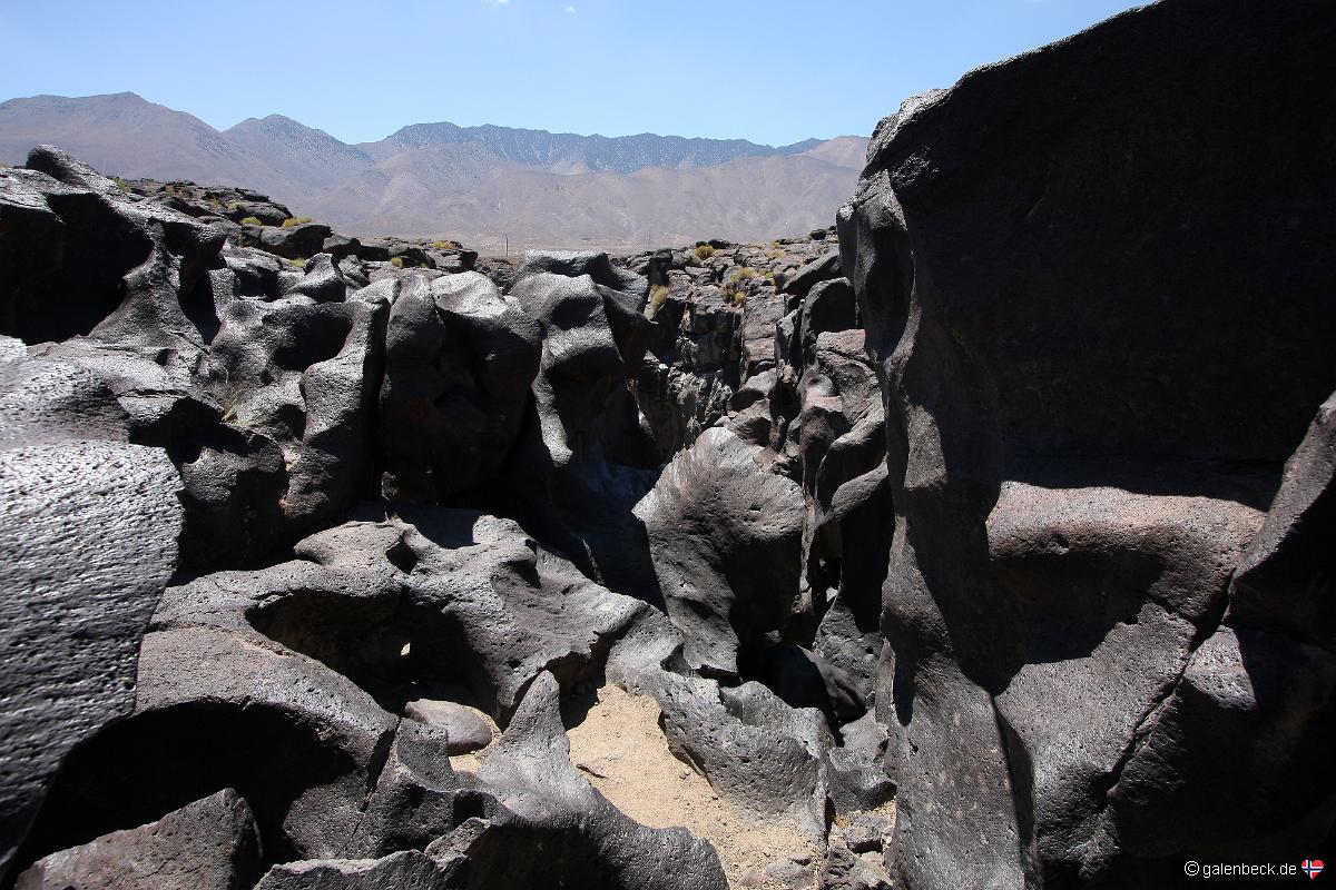 Fossil Falls Scenic Area
