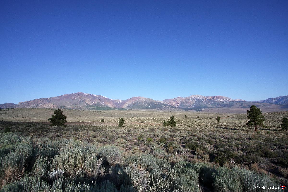 Smokey Bear Flat Overlook