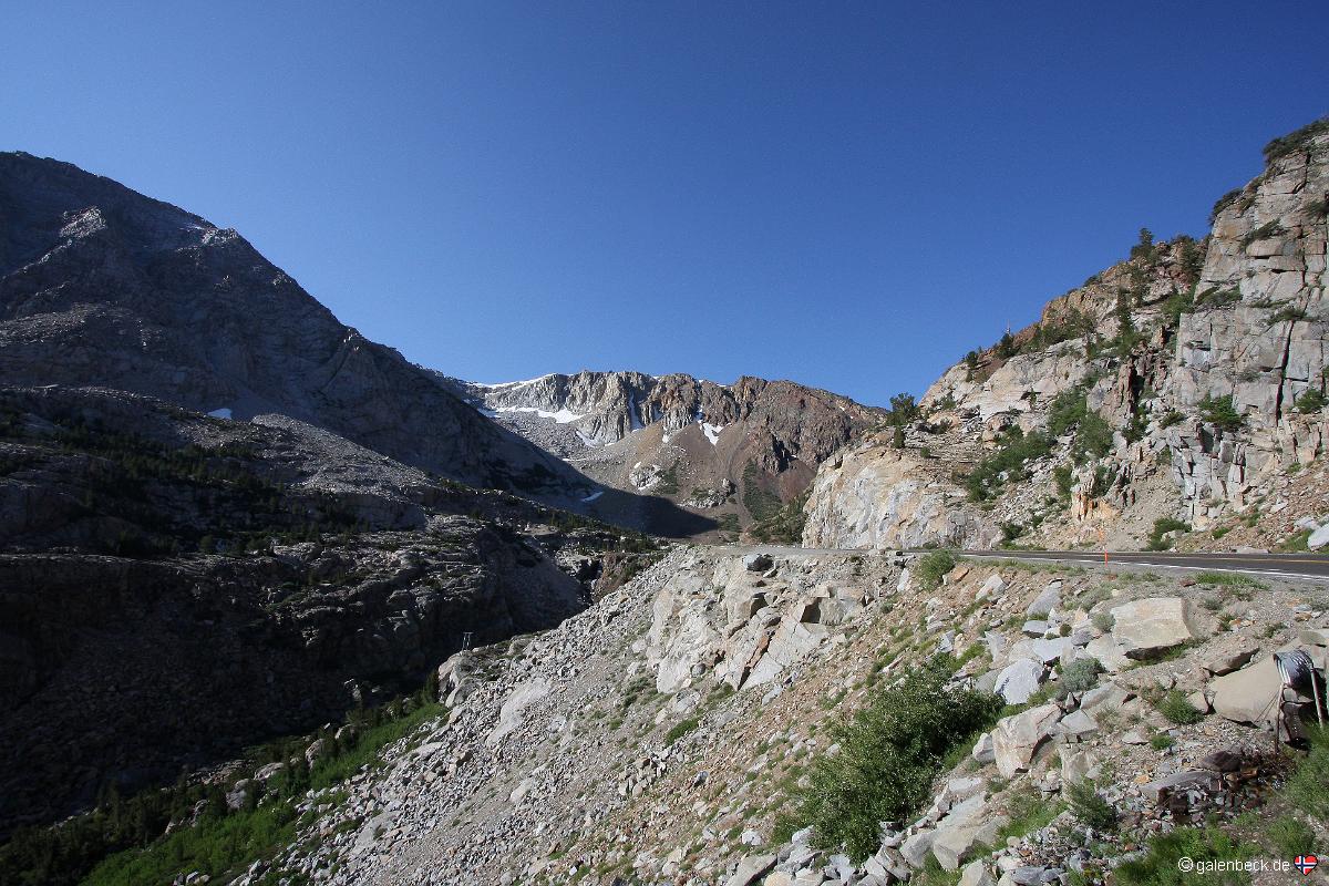 Tioga Pass