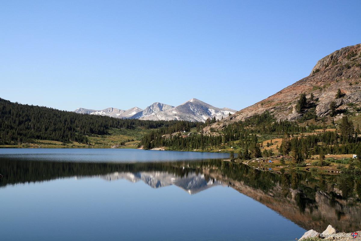 Tioga Lake
