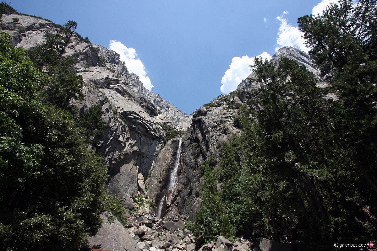 Yosemite National Park