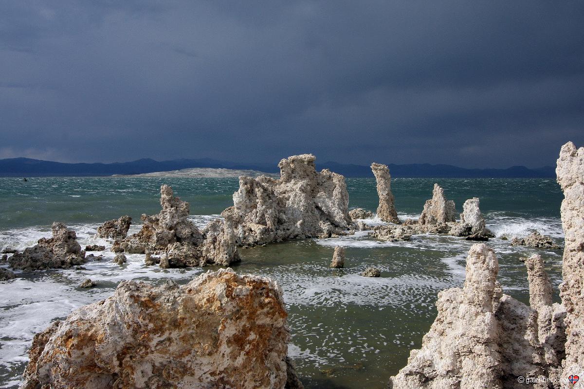 Mono Lake south Tufa