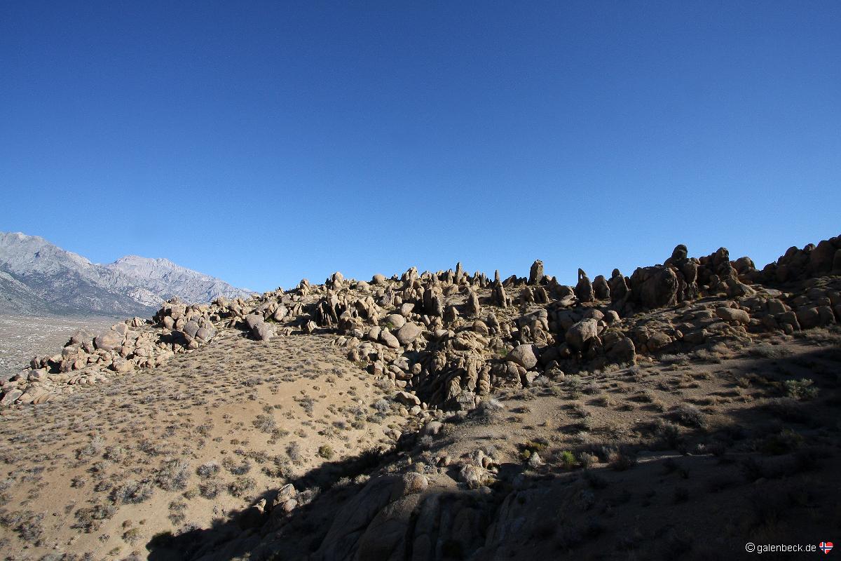 Alabama Hills Recreation Land