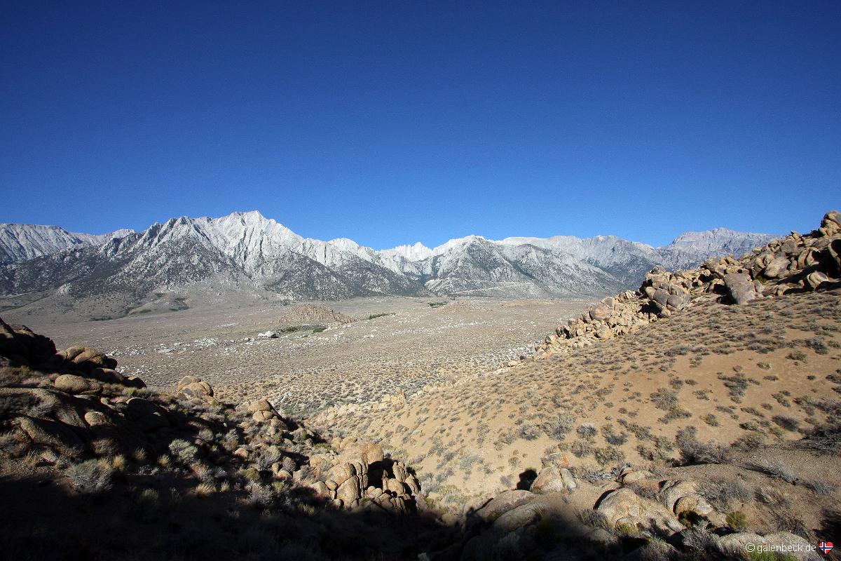 Alabama Hills Recreation Land