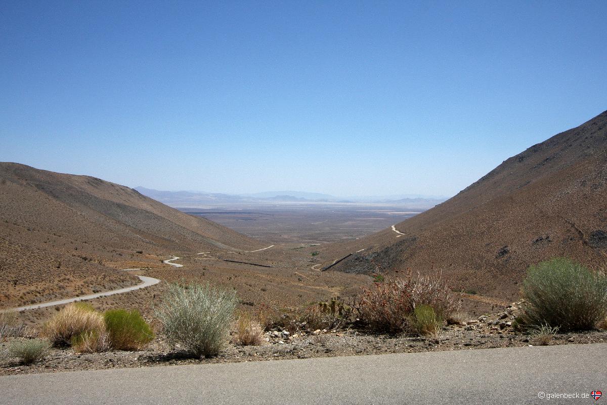 Nine Mile Canyon Road
