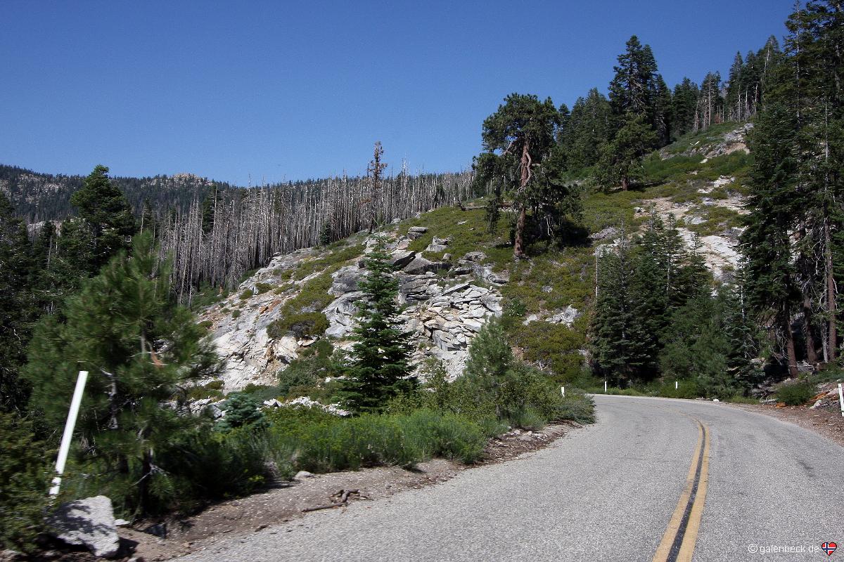 Sherman Pass