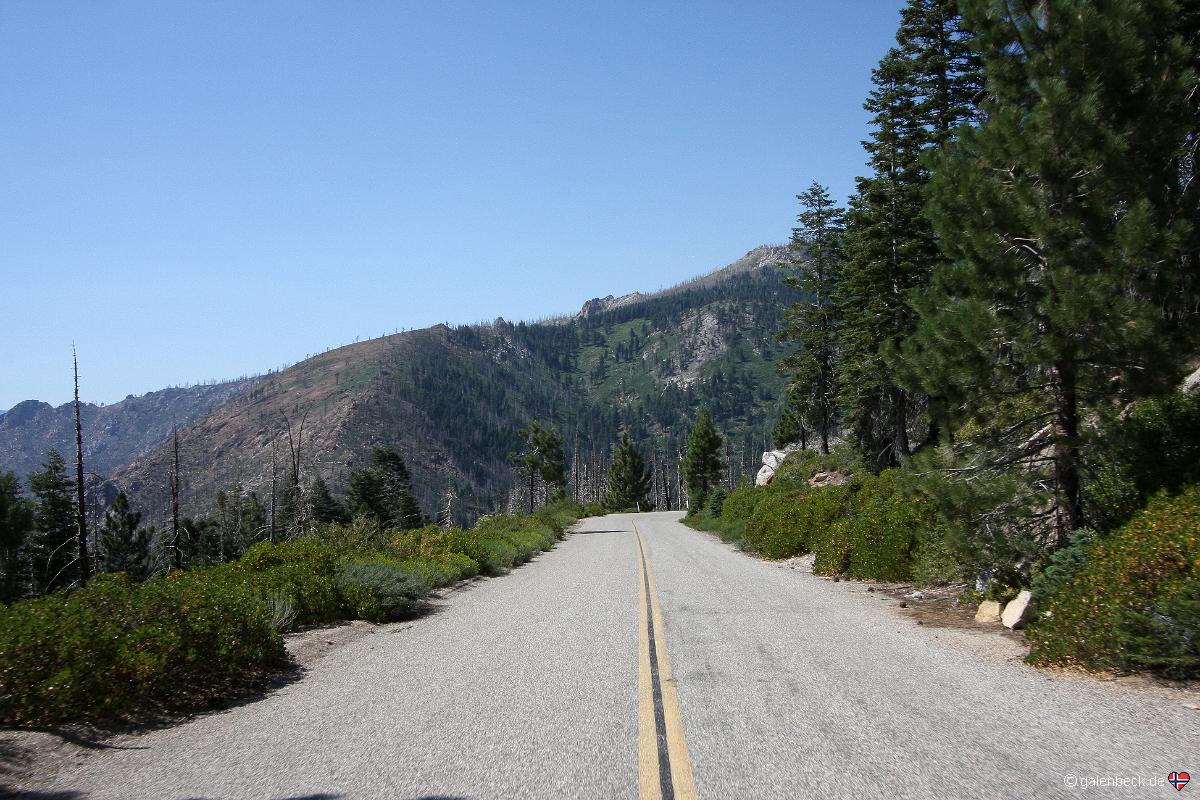 Sherman Pass