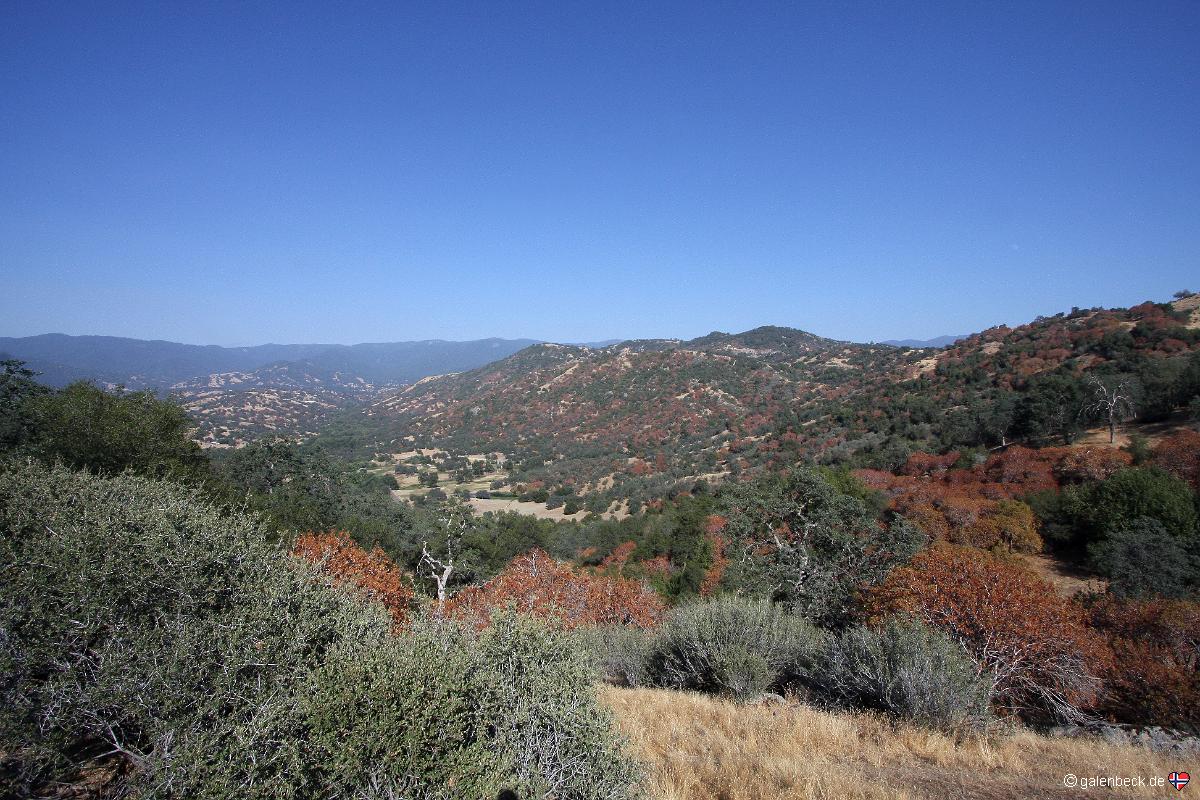 California Hot Springs