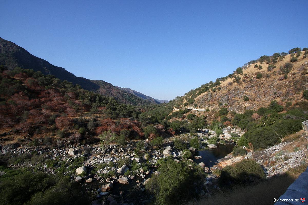 Sequoia National Park und Kings Canyon National Park