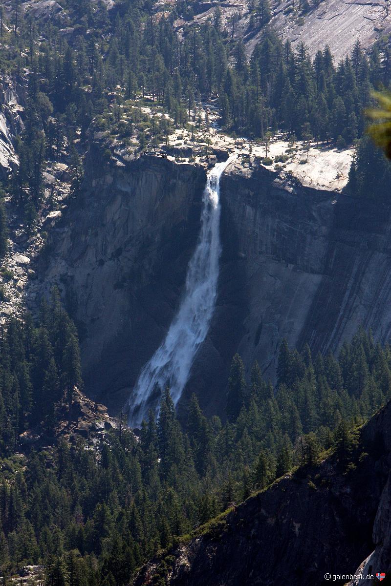 Nevada Fall