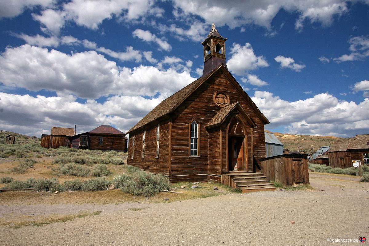 Bodie State Historic Park