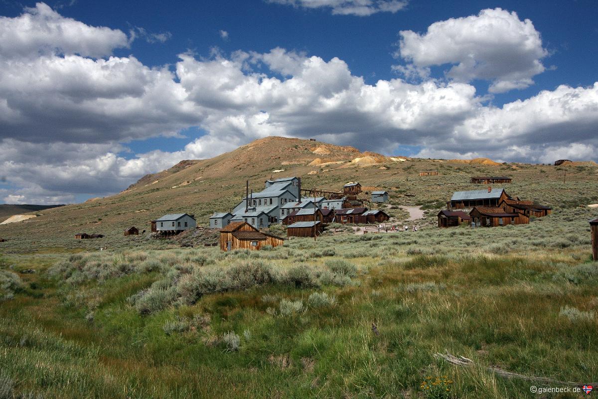 Bodie State Historic Park