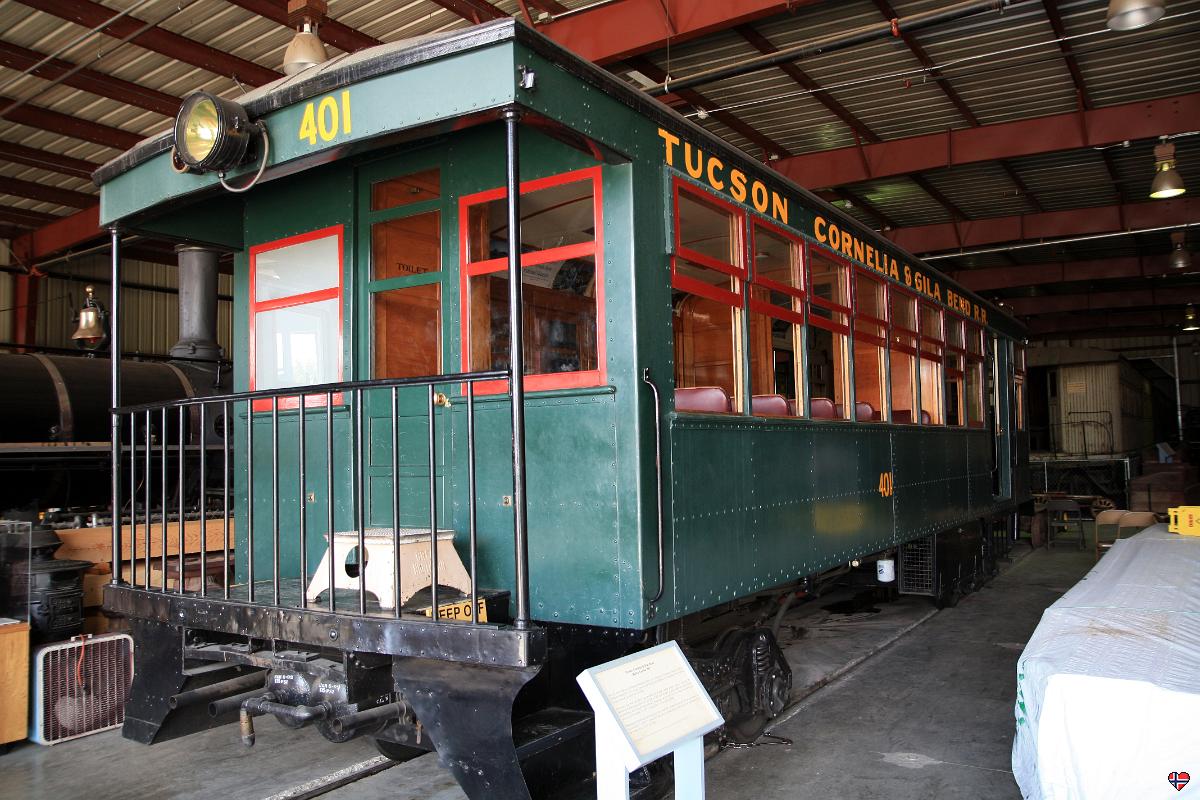 Nevada State Railroad Museum