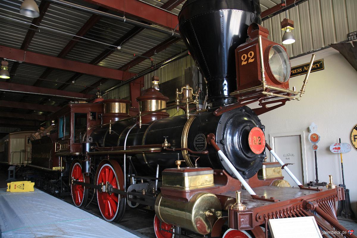 Baldwin Locomotive Works
