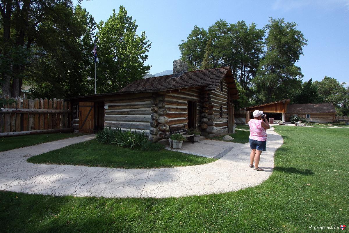 Mormon Station Historic State Monument