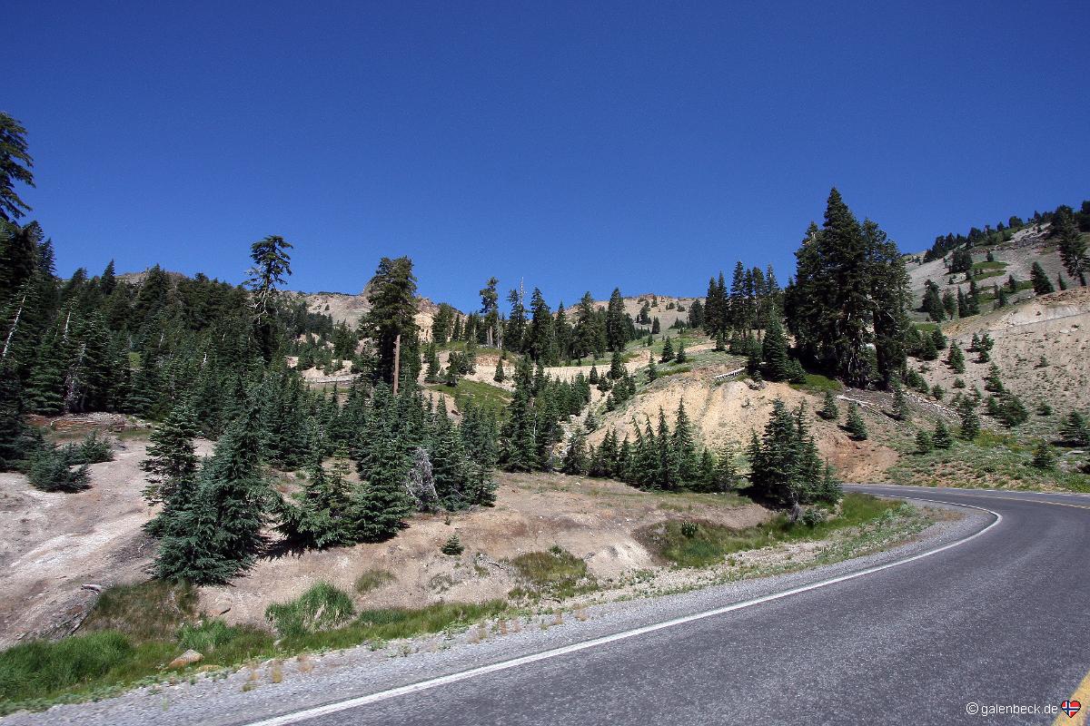 Lassen Volcanic National Park