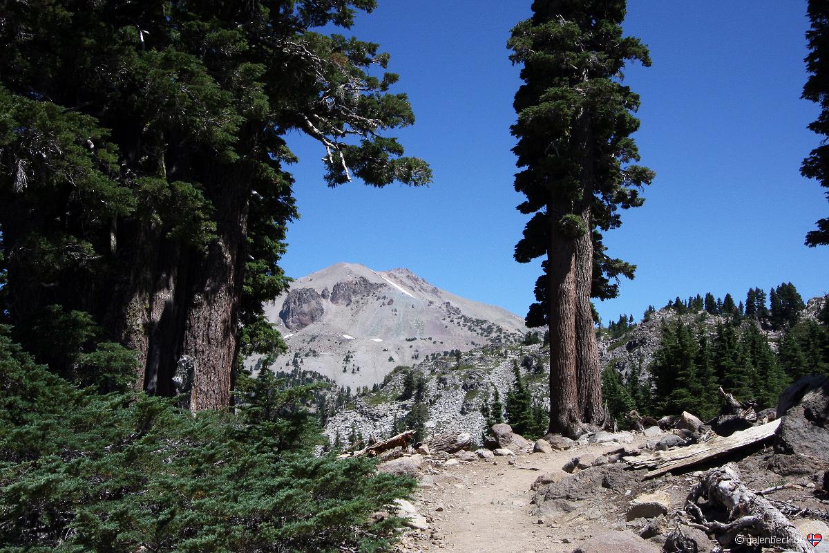Lassen Peak