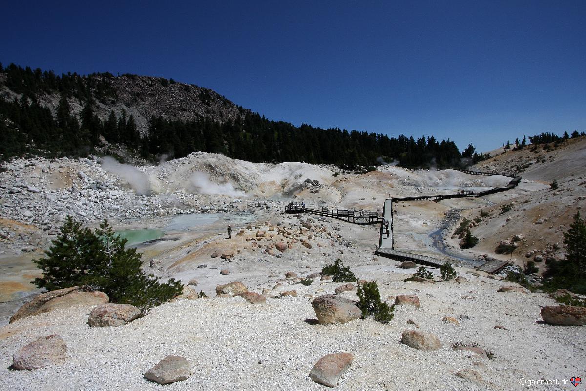 Bumpass Hell