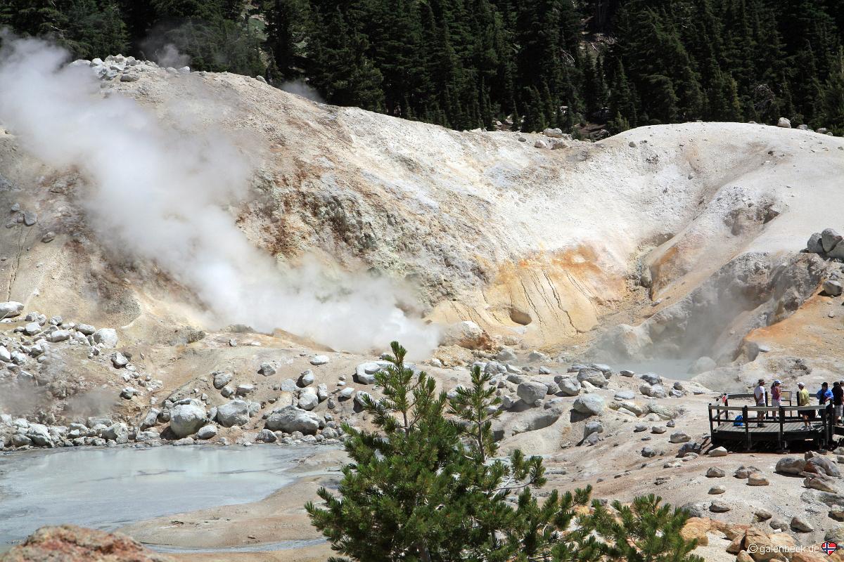 Bumpass Hell