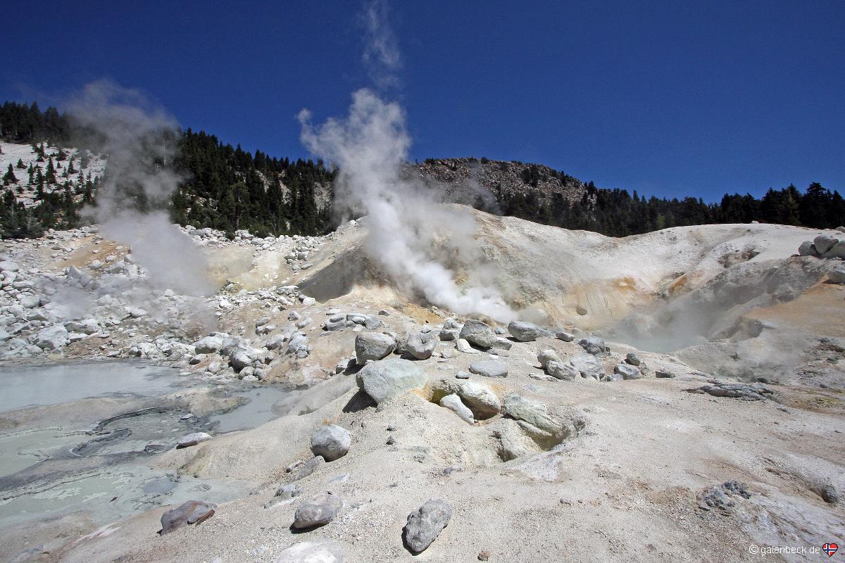 Bumpass Hell