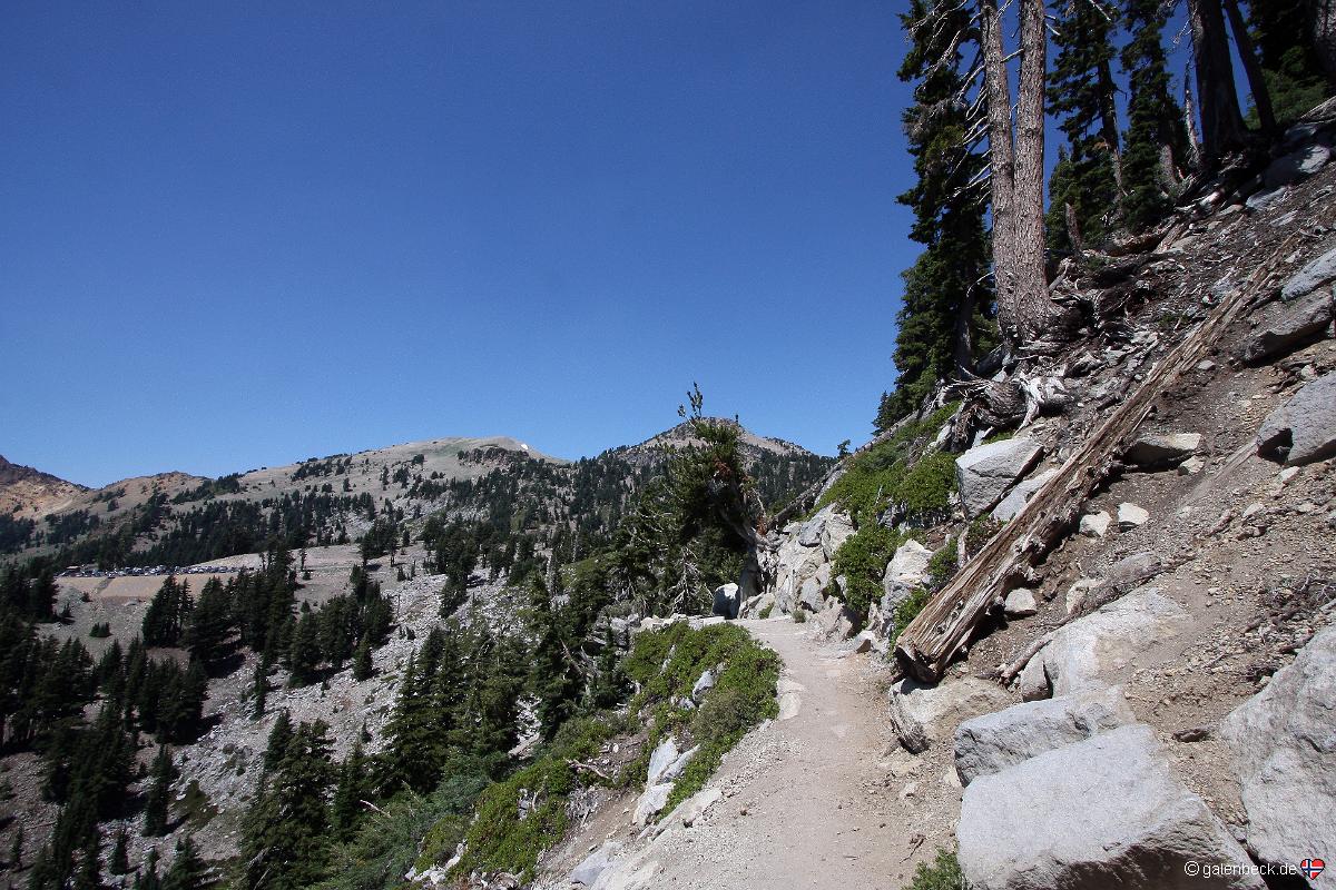 Lassen Volcanic National Park
