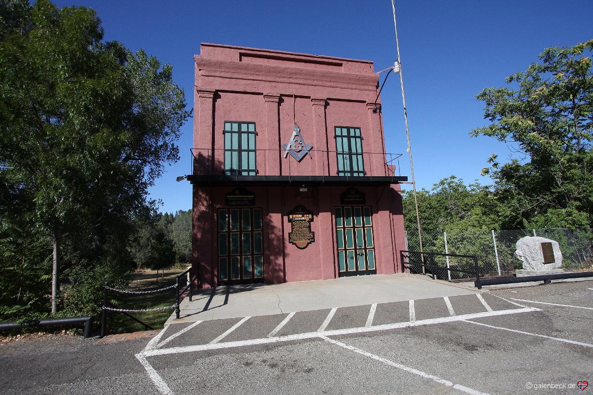 Shasta State Historic Park