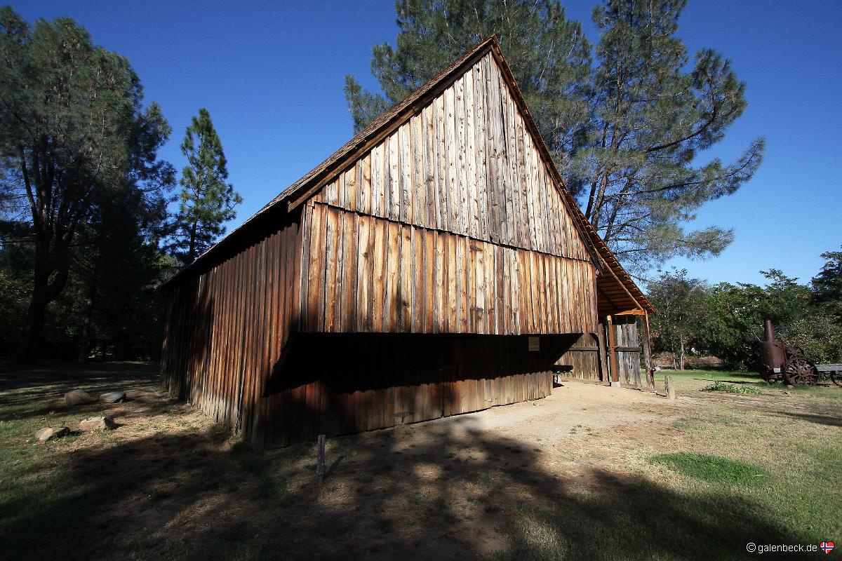 Shasta State Historic Park