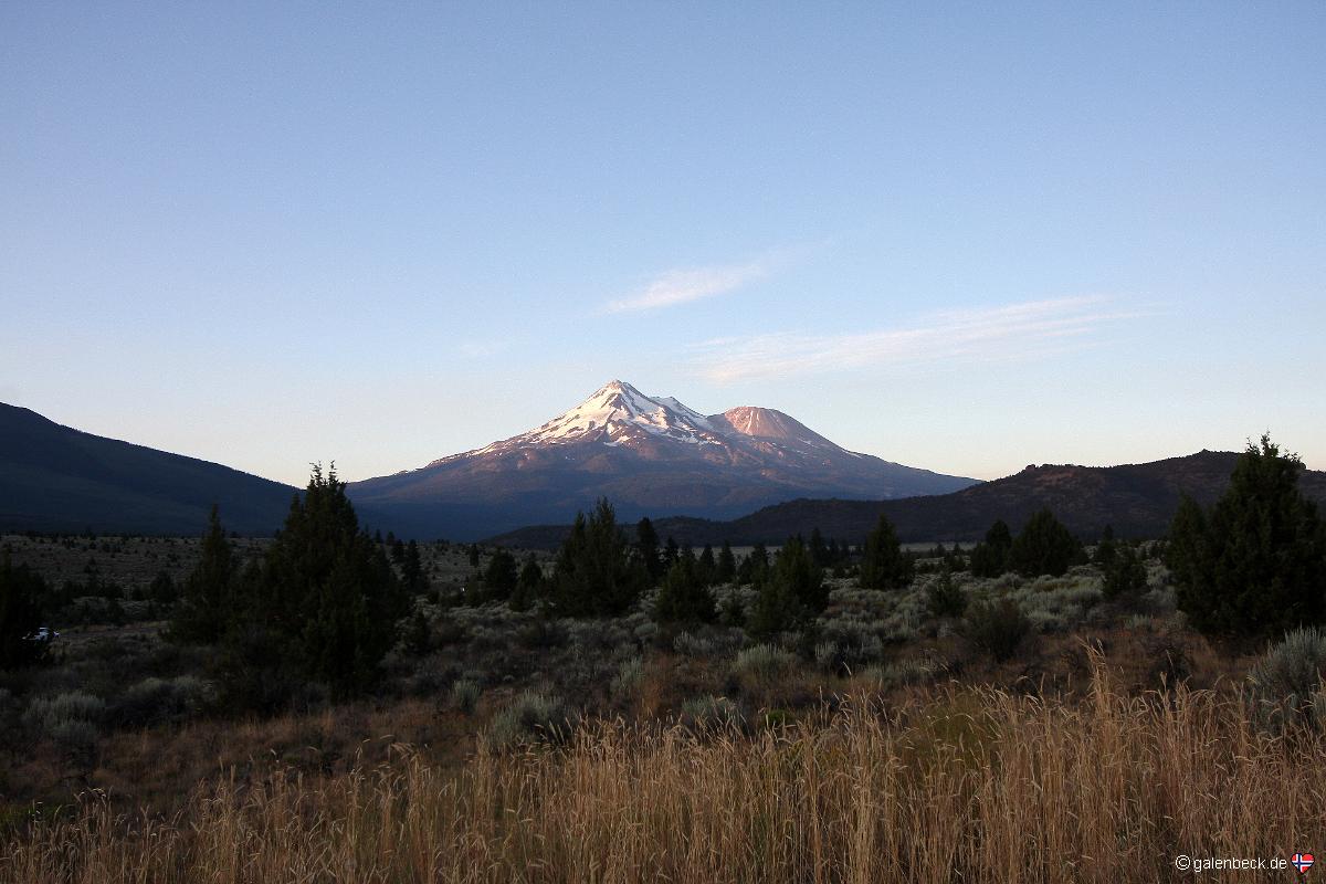 Mount Shasta