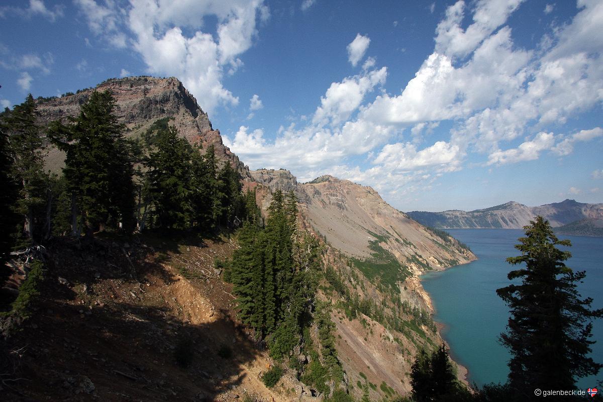 Crater Lake National Park