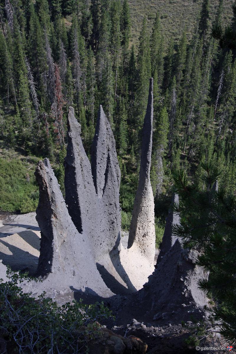Pinnacles Loop