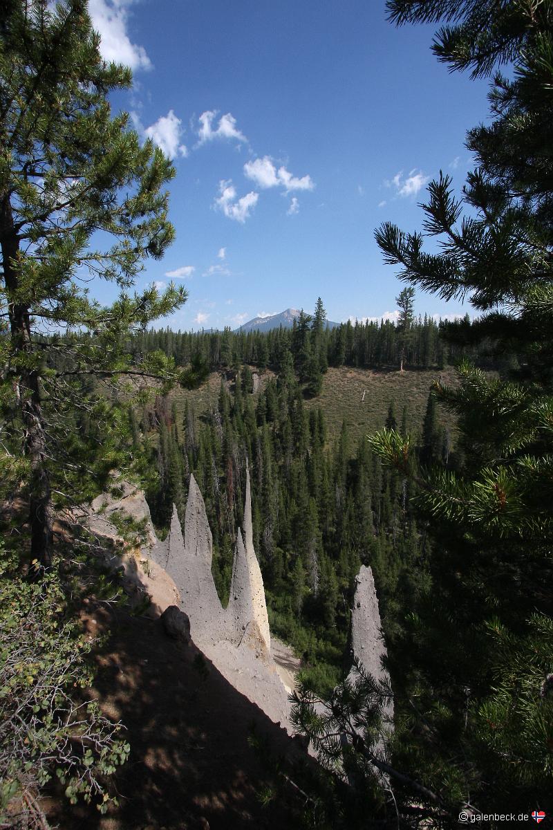 Pinnacles Loop