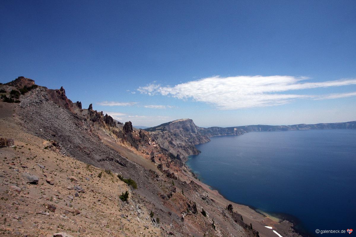 Crater Lake National Park