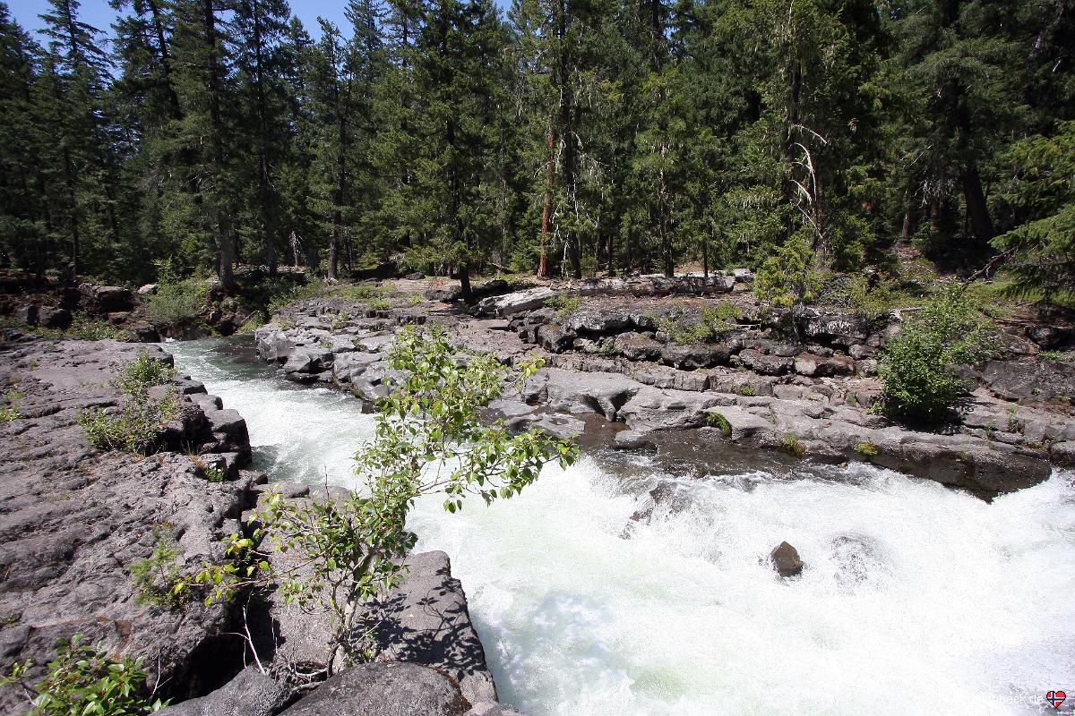 Rogue River Gorge